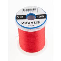 Veevus Thread 10/0 red